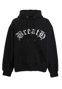 【Lサイズ】BREATH BADHOP OLD ENGLISH HOODIE