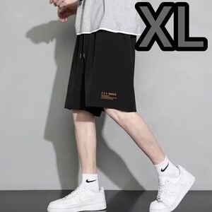 スポーツ ハーフパンツ ボトムス ユニセックス 速乾 吸水 涼しい メンズ XL