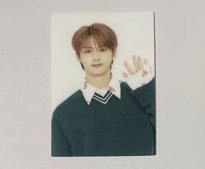 ジュン SEVENTEEN CAFE 2020 WINTER Meat Festival 特典 トレカ JUN カフェ Photocard