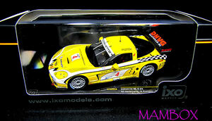 【フリマ】IX☆1/43 GTM059 コルベット C6-R #4 Winner Fia GT Paul Ricard 2006