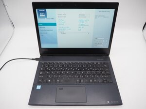 【Y7234】【Z6531】★TOSHIBA☆dynabook V82/FL■Core i7-8550U 1.80GHz/メモリ8GB/512GB