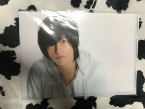 山下智久☆ＮＥＷＳ ＬＩＶＥ!ＬＩＶＥ!ＬＩＶＥ!ツアークリアファイル☆新品未使用