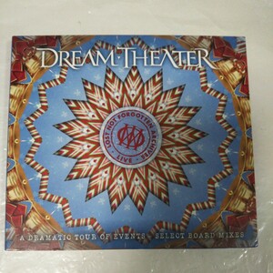 値下げ！ドリーム・シアター／A Dramatic Tour Of Events :Lost Not Forgotten Archives (Dream Theater)