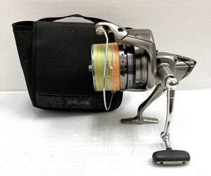 〈釣具〉SHIMANO シマノ リール 　SA　FLIEGEN SA33　SR フィッシング【中古/現状品】005104-②