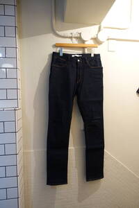 ノンネイティブ　nonnative　ストレッチ　デニム　パンツ　サイズ0　NN-P3504