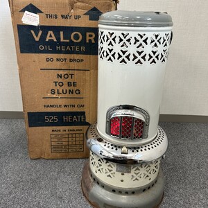 希少! VALOR バーラー 525 オイルヒーター OIL HEATER イングランド製 ストーブ ヴィンテージ