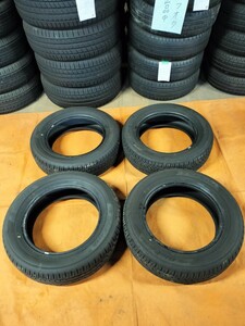 【G0528】YOKOHAMA BluEarth 175/65R14 ノーマルタイヤ４本セット