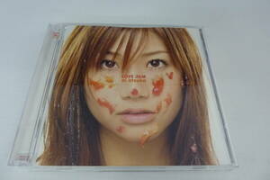 20506589 LOVE JAM 大塚愛 (CD) MF-9