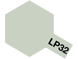 タミヤ 82132　タミヤカラー ラッカー塗料 LP-32 明灰白色(日本海軍)