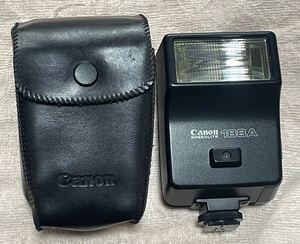 Canon キヤノン フラッシュ ストロボ 188A