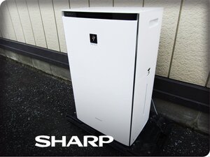 ■展示品■SHARP/シャープ■加湿空気清浄機■プラズマクラスターNEXT搭載■加湿1,000mL/h■気化方式■2024年製■KI-RX100■14万■kdnn3294m