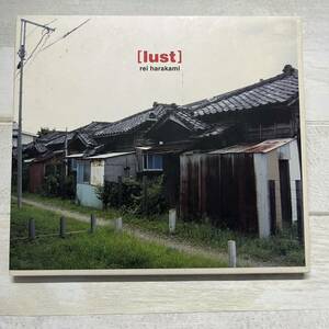 Lust ラスト レイ・ハラカミ 帯付