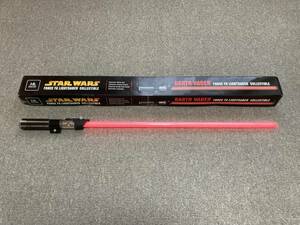 STAR WARS DARTH VADER LIGHTSABER スターウォーズ ダースベイダー ライトセイバー　MR MASTER REPLICAS MRマスターレプリカ