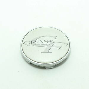 ● GRASS CF ● アルミホイールセンターカバー ● 1個 ● 中古品 ●