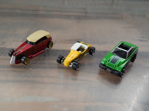 □■□Hot wheels　ミニカー　3台セット□■□