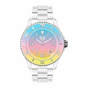 ICE WATCH アイスウォッチ 腕時計 ICE clear sunset - フルーティー- スモール 021439【正規品】