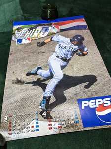 2003 PEPSI　イチローカレンダー