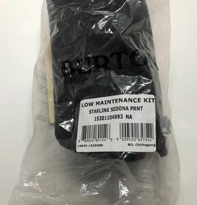 バートン LOW maintenance kit!starling sedona prnt! トラベルポーチ！新品！