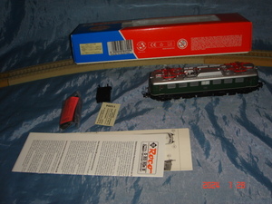 鉄道模型 ROCO E40 504 HOゲージ　