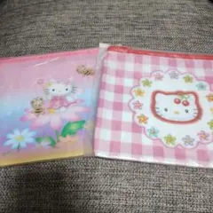 ハッピーくじ　HELLO KITTY 50th D賞