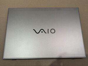 【ジャンク】VAIO SX14 VJS1438　キーボード断線 SSDなし