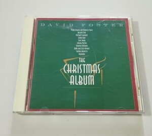 中古 輸入CD デヴィッド・フォスター クリスマス・アルバム ナタリー・コール ピーボ・ブライソン＆ロバータ・フラックセリーヌ・ディオン