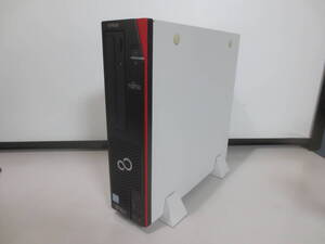 ★FUJITSU ESPRIMO D588/C Core i5-9500 3.00GHz/8GB/SSD256GB/DVDマルチ/OS無★