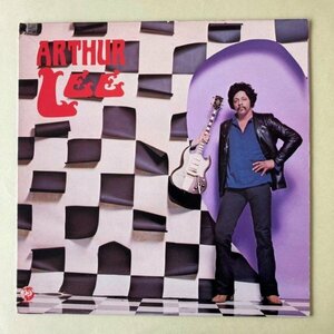 【LP】Arthur Lee (1981 Rhino Records) セカンドソロ★LOVE/サイケデリック/フォーク・ロック/ライノレコード