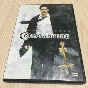 コンスタンティン DVD