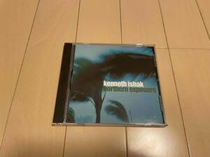 ★Kenneth Ishak『Northern Exposure』CD★beezewax/pop punk/emo/indie rock