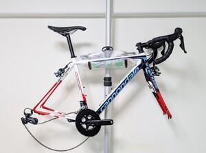 【美品】Supersix EVO Hi-mod Carbon Ultegra 48