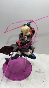 ファニーナイツ 1/7 PVC製塗装済み完成品フィギュア FGO Fate/Grand Order 謎のヒロインX オルタ ジャンク