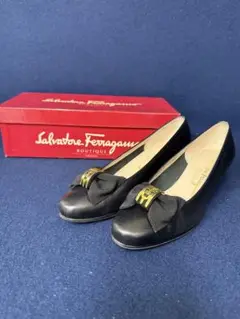 Salvatore Ferragamo サルヴァトーレフェラガモ パンプス