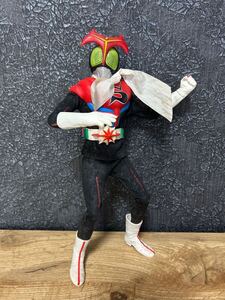 仮面ライダーストロンガー　可動式フィギュアです。