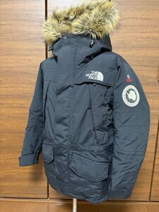 THE NORTH FACE(ザ・ノースフェイス）ANTARCTICA PARKA（アンタークティカパーカ）ND91501 ブラック M 入手困難 直営店限定モデル 正規品