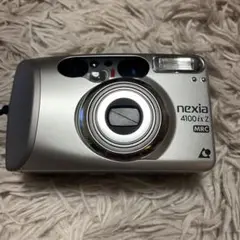 ジャンク品　FUJIFILM nexia 4100ixz フィルムカメラ