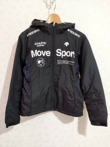 DESCENTE MOVESPORT　デサントムーブスポーツ　DESCENTE　デサント　ジャケット　シャカシャカ　トップス　長袖