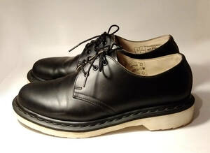 Dr.Martens　ドクターマーチン　13479 3ホール 　ホワイトソール AW006　UK6 EU39　25.0