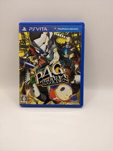 PS Vita ペルソナ4 ザ・ゴールデン [25Y0034]