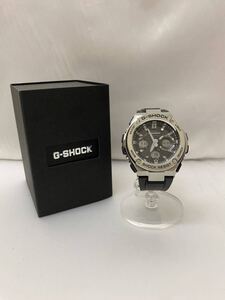 20240930【CASIO 】カシオ 腕時計G-SHOCK アナデジ 電波ソーラー デジアナ gst-w110