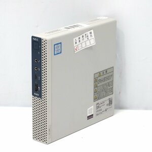 NEC Mate MKM21C-4 Core i5-8500T 2.1GHz/8GB/HDD500GB/OS無/動作未確認【栃木出荷】