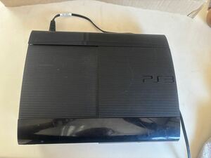 SONY ソニー PlayStation3 PS3 プレイステーション3 CECH-4000C 通電確認済み