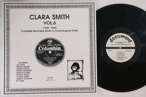 オーストリアLP Clara Smith Vol. 6 (1928-1930) DLP571 DOCUMENT /00260