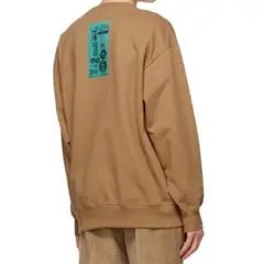 Acne Studios Tan Dizonord Edition スウェット