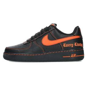 ナイキ ヴィーロン スニーカー AIR FORCE 1 LOW VLONE AA5360-001 24.5cm エアフォース1ヴィーロンスニーカー 中古 HJ12