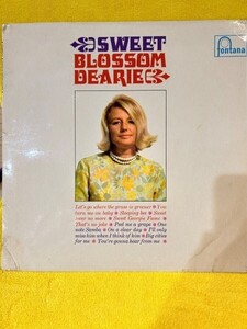 Blossom Dearie (ブロッサム・ディアリー) - Sweet Blossom Dearie (ブロッサム・ディアリー・アット・ロニー・スコット)