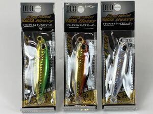 【ディープ直撃】DUD ドラッグメタルTG ヘビー 120g×3個セット⑤