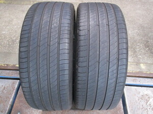 ｉ－１４５６１　２２５／４５Ｒ２１　ミシュラン　ｅプライマシー　Ｓ１　２０２３年製　４，５分山　２本