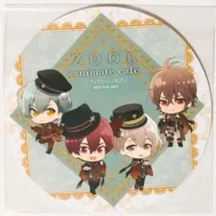 新品★アイナナ★アニカフェ【ZOOL】特典★コースター