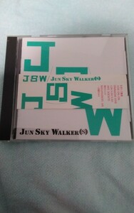 JUN SKY WALKER(S)/JSW/ジュンスカCD 中古品/キャプテンレコード/